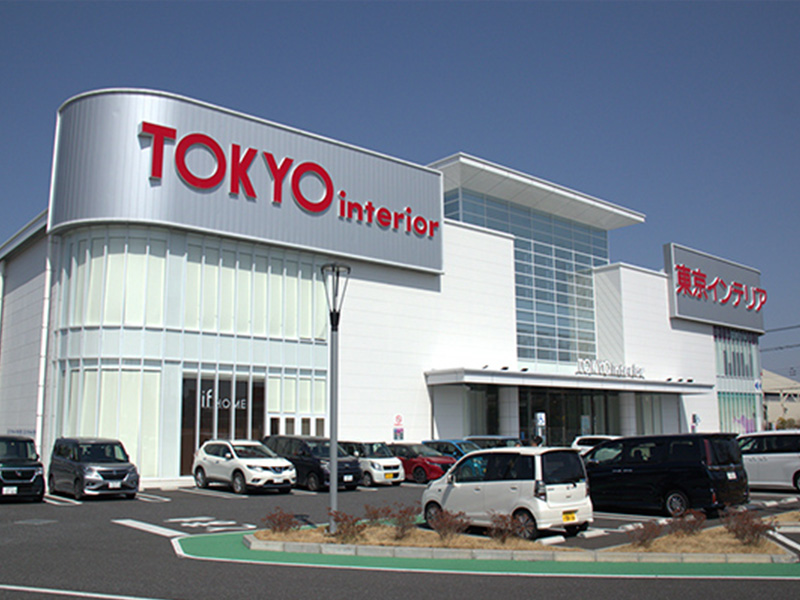shopping mall outdoor signage for Japan sign project
