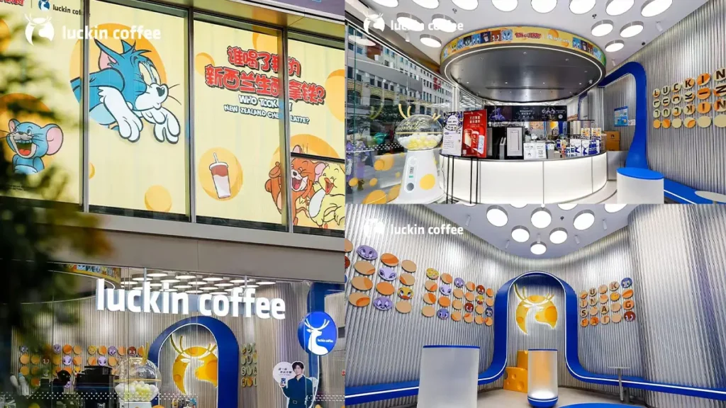 digital signage solution for chain store