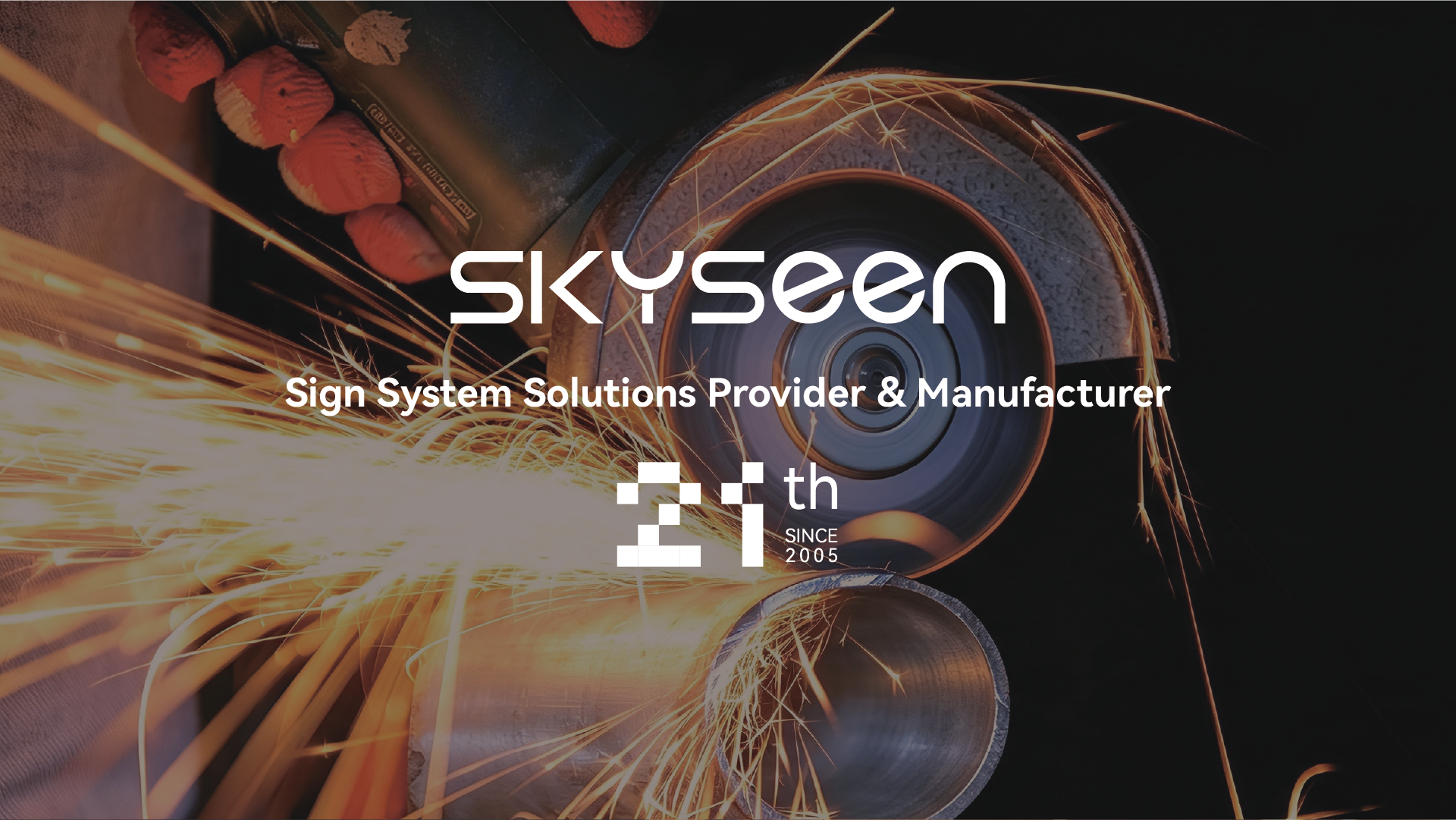 Skyseen Sign